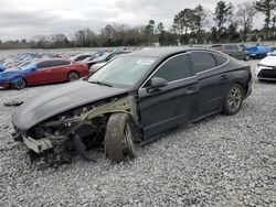 Salvage cars for sale from Copart Byron, GA: 2021 Hyundai Sonata SEL