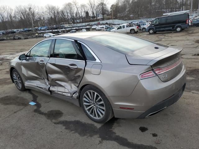 2019 Lincoln MKZ Reserve I