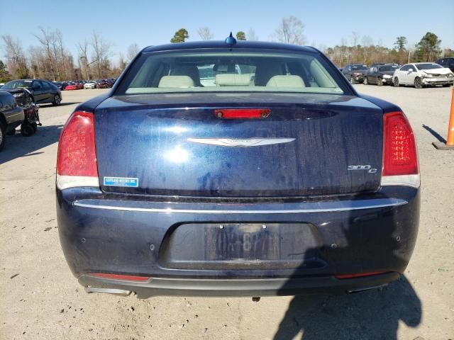 2015 Chrysler 300C