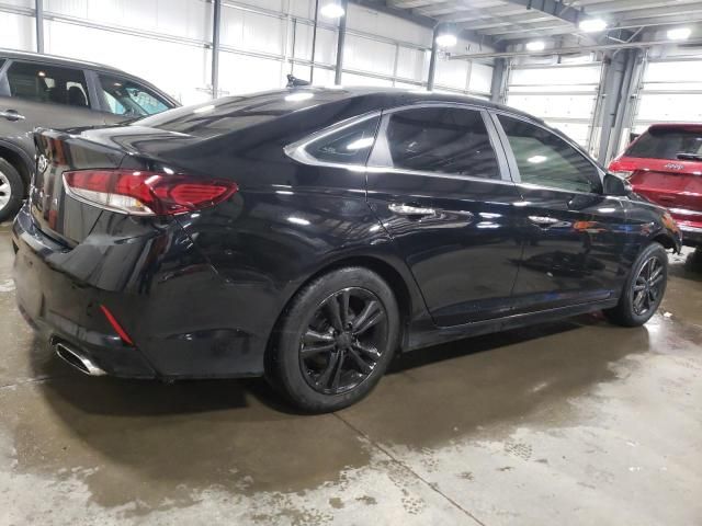 2019 Hyundai Sonata Limited