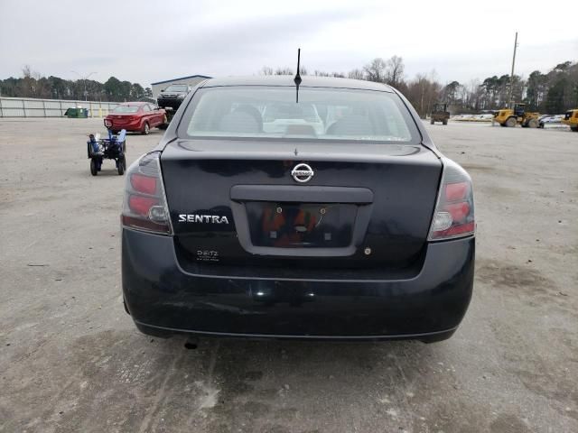 2007 Nissan Sentra 2.0