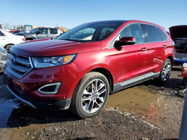 2015 Ford Edge Titanium