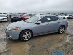 Flood-damaged cars for sale at auction: 2011 Acura TSX