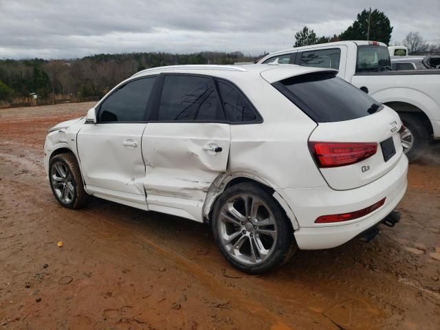 2018 Audi Q3 Premium