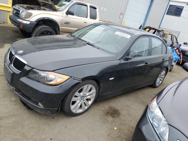 2007 BMW 328 I