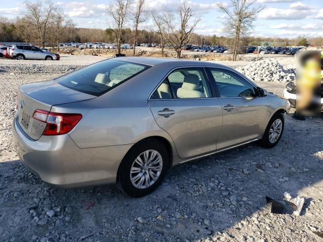 2014 Toyota Camry L