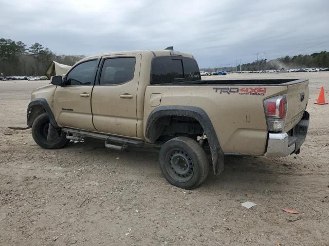 2020 Toyota Tacoma Double Cab