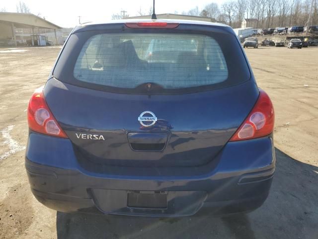 2009 Nissan Versa S