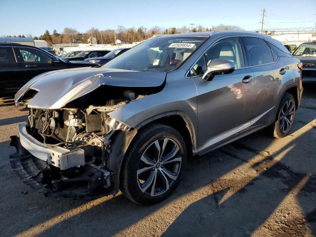 2019 Lexus RX 350 Base