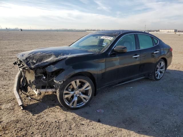 2013 Infiniti M37