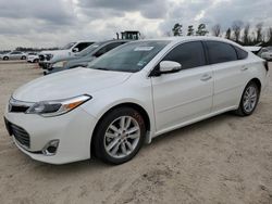 Toyota Avalon Base salvage cars for sale: 2014 Toyota Avalon Base