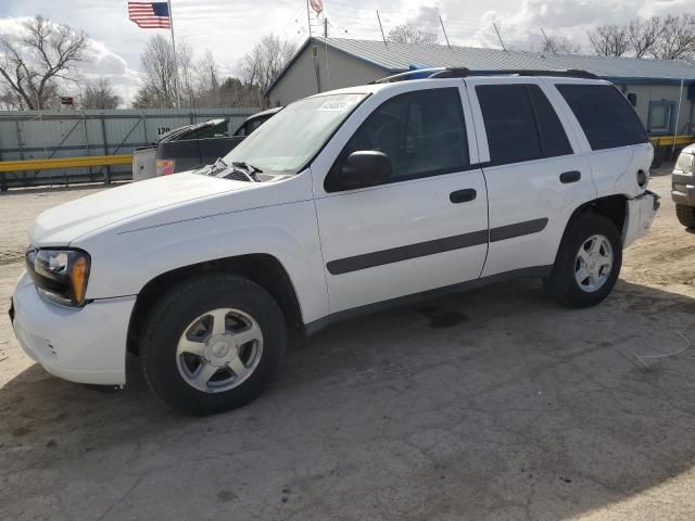 2005 Chevrolet Trailblazer LS