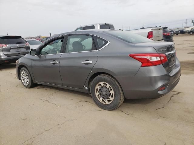 2017 Nissan Sentra S