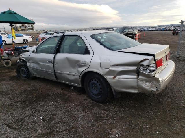 2000 Toyota Camry LE