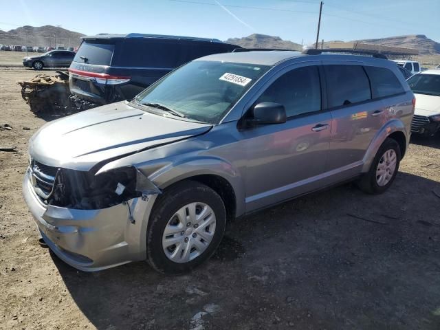 2016 Dodge Journey SE