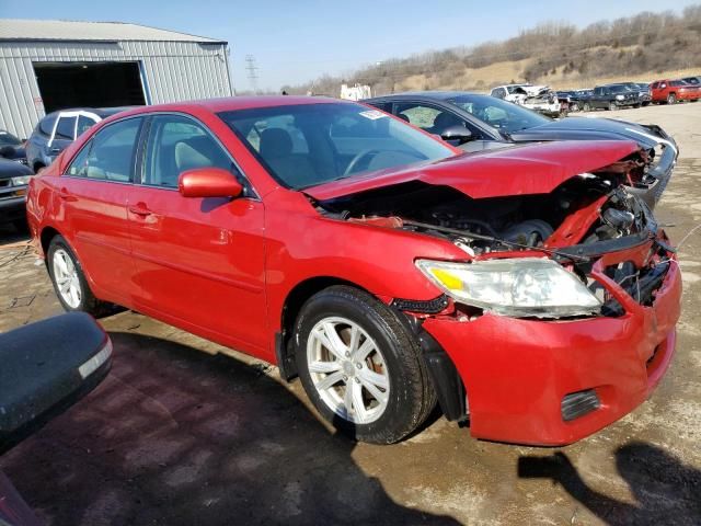 2011 Toyota Camry Base