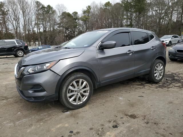 2020 Nissan Rogue Sport S