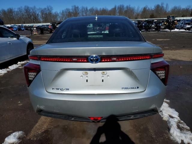 2017 Toyota Mirai