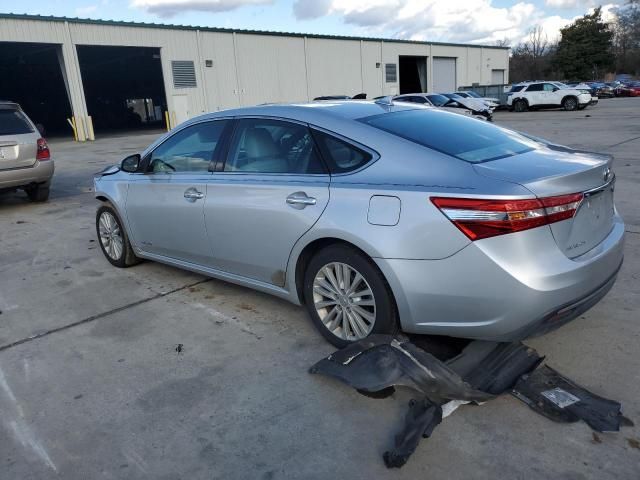 2013 Toyota Avalon Hybrid