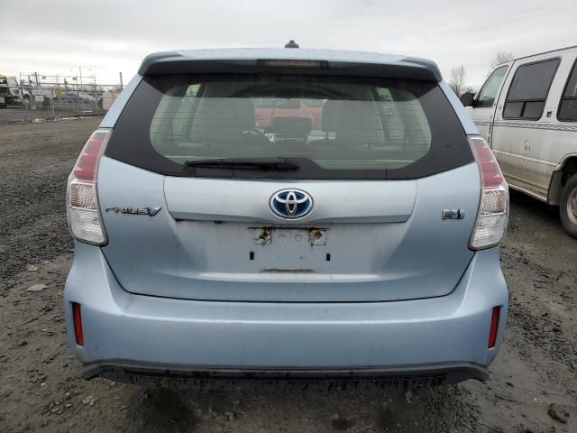 2015 Toyota Prius V