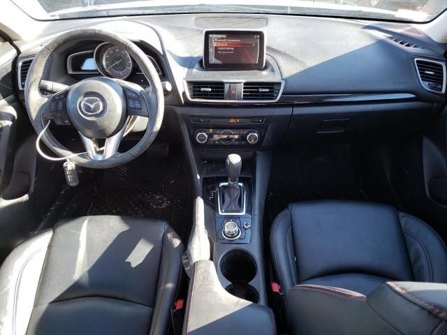 2014 Mazda 3 Grand Touring