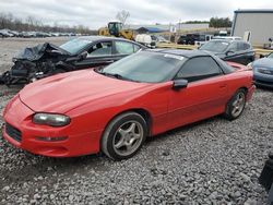 Chevrolet Camaro salvage cars for sale: 1999 Chevrolet Camaro Z28