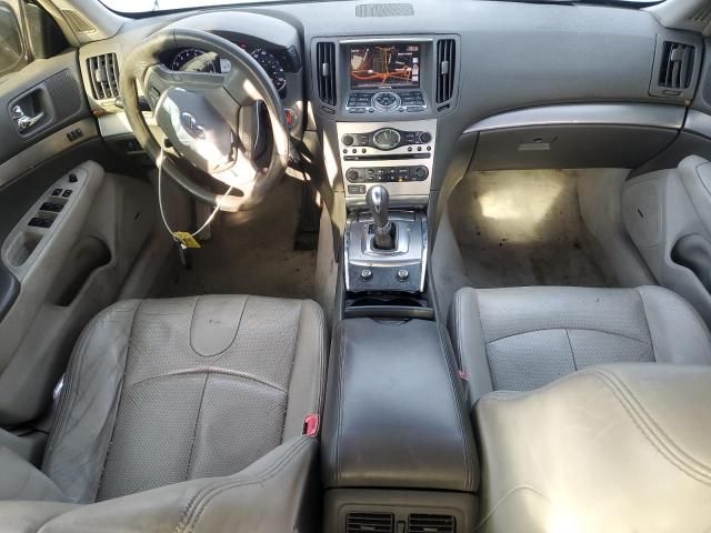 2012 Infiniti G37 Base