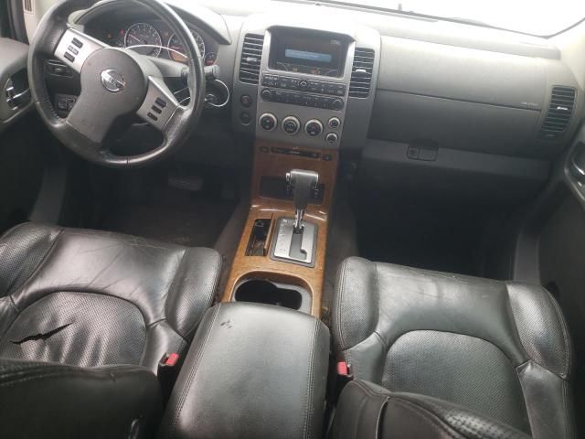 2006 Nissan Pathfinder LE