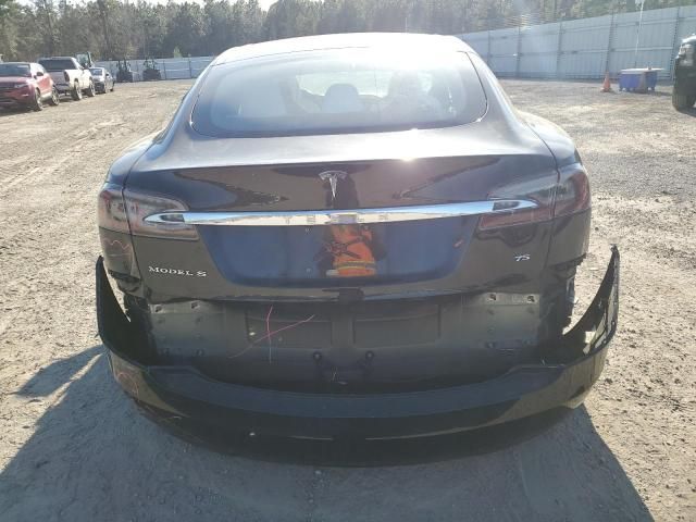 2017 Tesla Model S