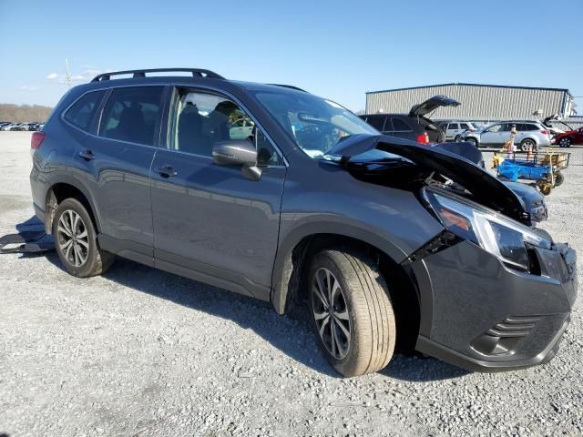 2023 Subaru Forester Limited