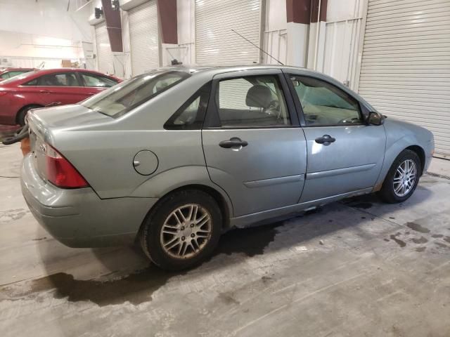 2005 Ford Focus ZX4