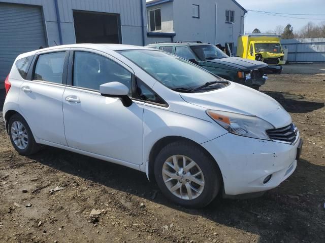 2015 Nissan Versa Note S