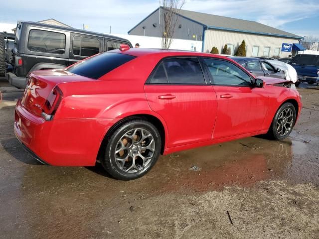 2016 Chrysler 300 S