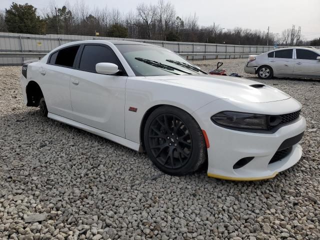 2019 Dodge Charger Scat Pack