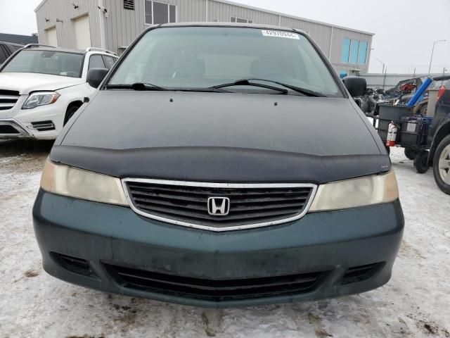 2000 Honda Odyssey EX