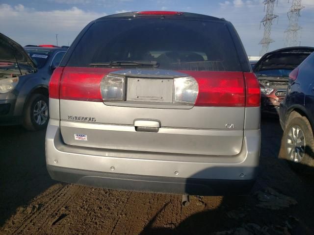 2007 Buick Rendezvous CX