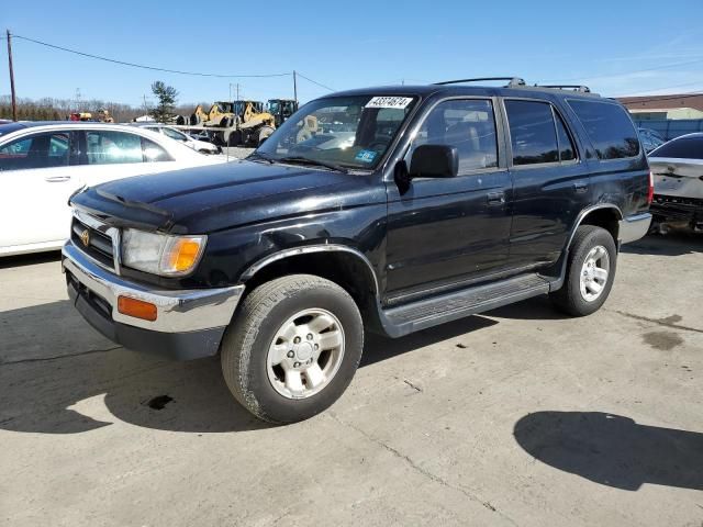 1997 Toyota 4runner SR5