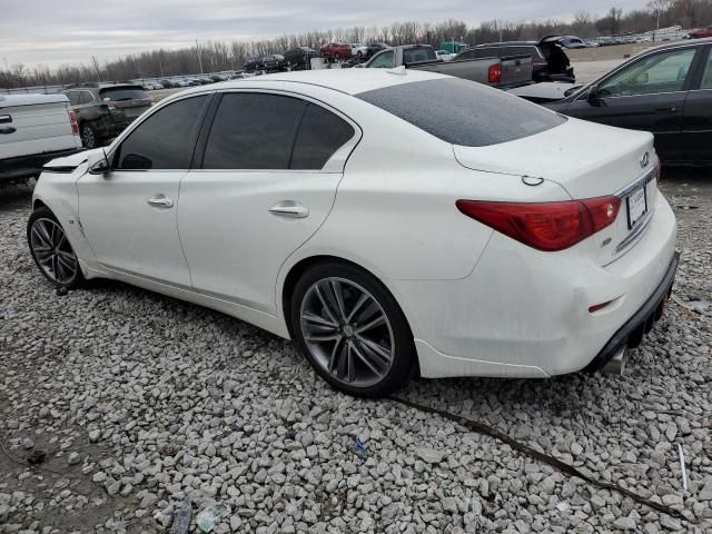 2014 Infiniti Q50 Base