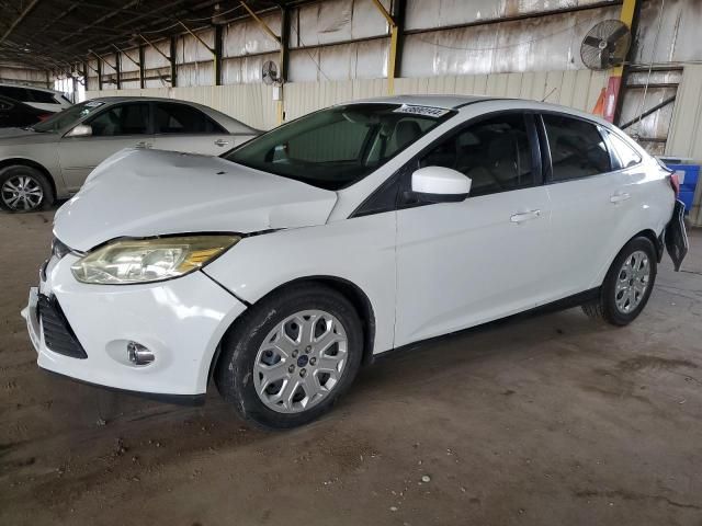 2012 Ford Focus SE