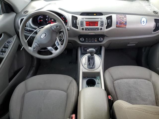 2014 KIA Sportage Base