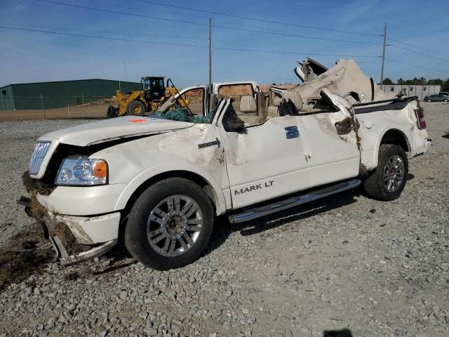 2007 Lincoln Mark LT