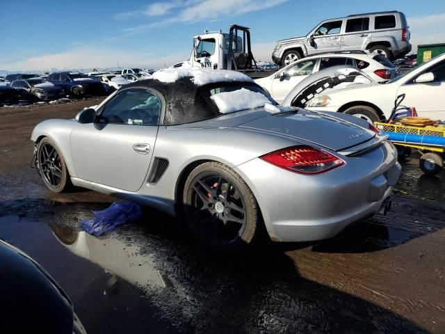 2009 Porsche Boxster S