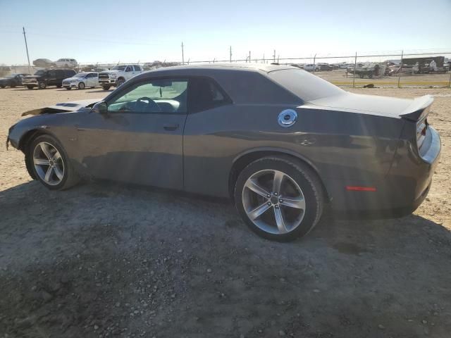 2018 Dodge Challenger R/T