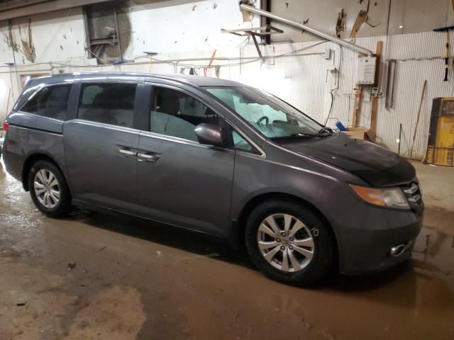 2016 Honda Odyssey SE