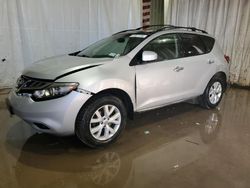 Nissan Murano S salvage cars for sale: 2012 Nissan Murano S