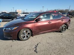 Nissan Sentra SV salvage cars for sale: 2020 Nissan Sentra SV