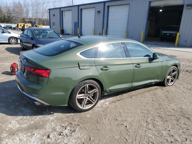 2021 Audi A5 Premium Plus 45