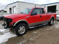 Vehiculos salvage en venta de Copart New Orleans, LA: 2005 Ford F150