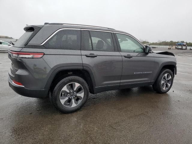 2022 Jeep Grand Cherokee Limited 4XE