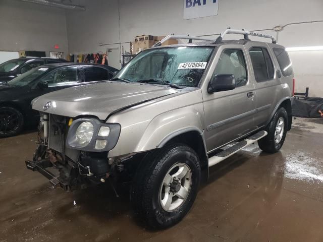 2004 Nissan Xterra XE